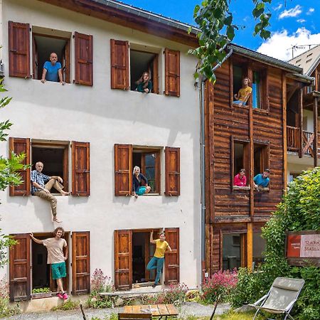 Gite Le Flourou Le Monêtier-les-Bains Exterior foto