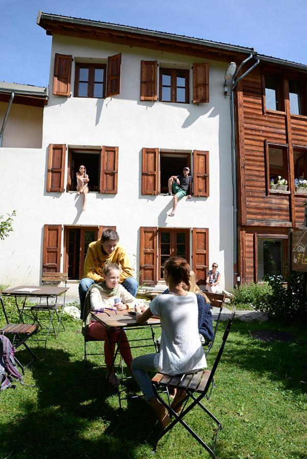 Gite Le Flourou Le Monêtier-les-Bains Exterior foto